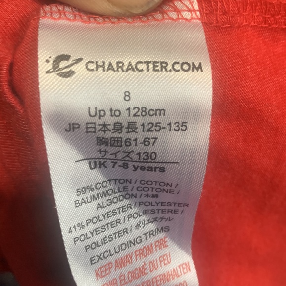 Tom and Jerry tshirt and slippers - Picture 7 of 8